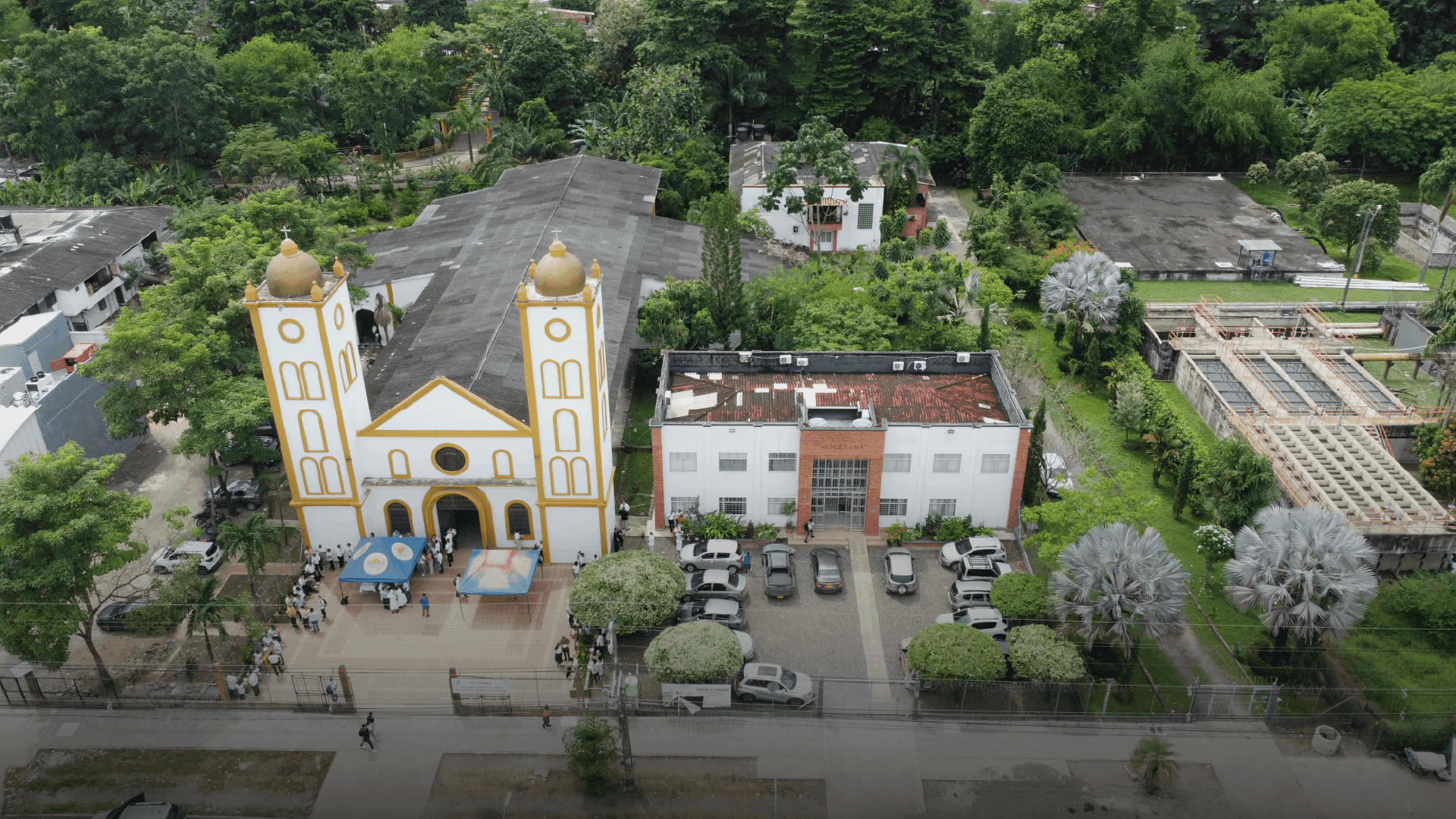 Historia de la Diócesis